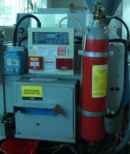 Tornio fantina mobile Tsugami B0 206E III usato - Plastin Gold